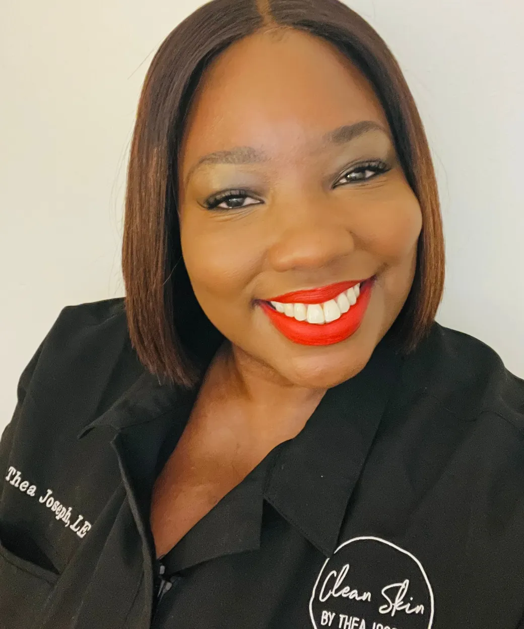 Thea Joseph, founder and licensed esthetician of Clean Skin